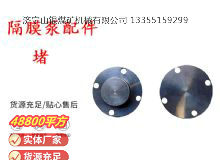 點(diǎn)擊查看詳細(xì)信息<br>標(biāo)題：氣動(dòng)隔膜泵配件-堵 閱讀次數(shù)：269