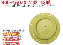 點擊查看詳細信息<br>標(biāo)題：BQG-1500.2型 英格索蘭氣動隔膜泵配件 1.5寸隔膜 閱讀次數(shù)：229