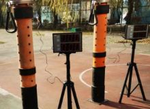 點擊查看詳細信息<br>標題：TLQ-20數(shù)顯新型體能訓練拉力器 閱讀次數(shù)：146